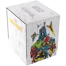 Magic: The Gathering | Marvel: Super Heroes Art Squire PLUS 100+ XL - The Avengers