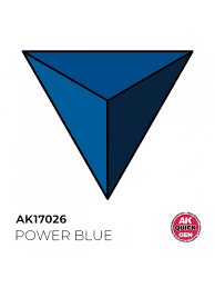 AK Interactive Quick Gen - Power Blue 18 ml