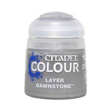 Warhammer - Dawnstone