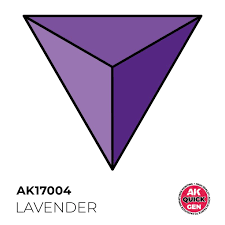 AK Interactive Quick Gen - Lavender 18 ml