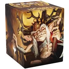 Magic: The Gathering |The Hobbit BASTION 100+ XL - The Great Goblin