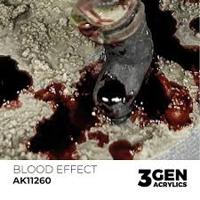 AK Interactive Blood effects 17 ml - EFFECTS