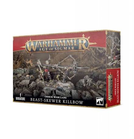 Beast-Skewer Killbow - Warhammer Age of Sigmar