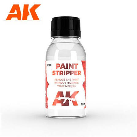 AK Interactive Paint Stripper