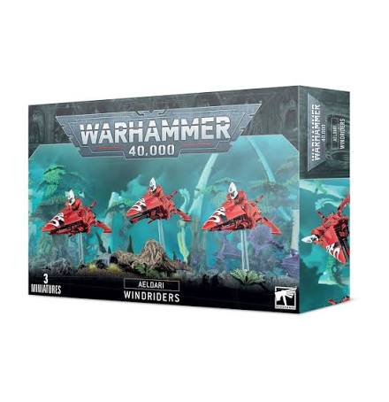 Warhammer: 40k -  Aeldari - Windriders