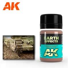 AK Interactive Earth Effects