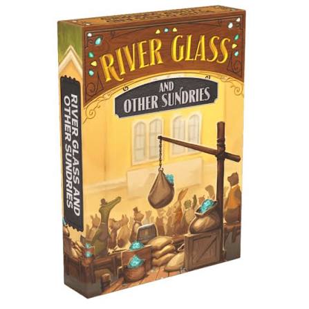 River Valley Glassworks: River Glass and Other Sundries Expansion