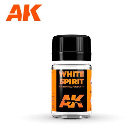 AK Interactive White Spirit 35ml