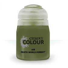 Warhammer - Air Death World Forest