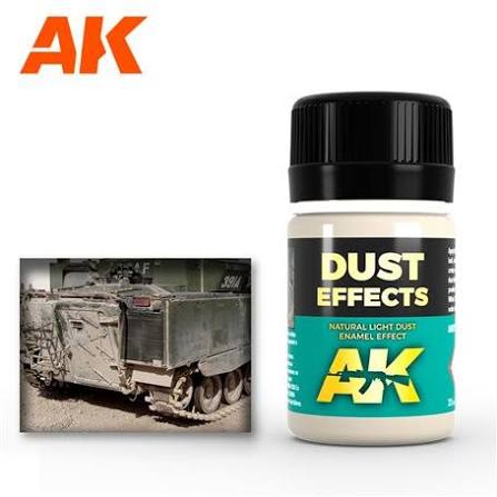AK Interactive Dust Effects