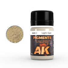 AK Interactive Light Dust