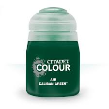 Warhammer - Caliban Green Air