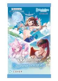 Summer Hologram Extra Booster Pack