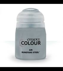Warhammer - Air Runefang Steel