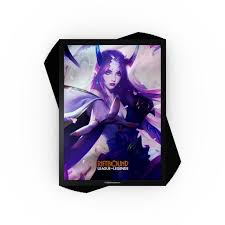 Riftbound - Spiritforged - Spirit Blossom Irelia Sleeves