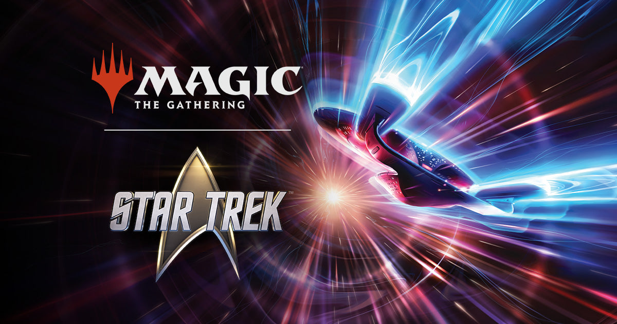 MTG Star Trek Draft - Friday 11-13-26 - 6:30pm