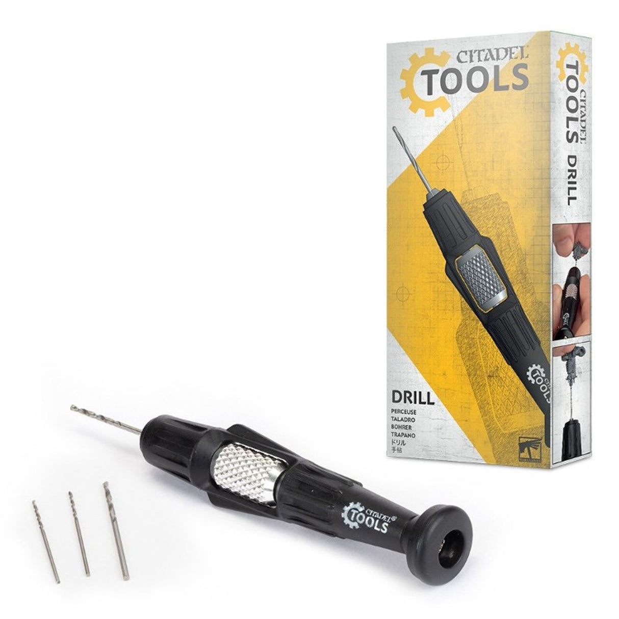 Citadel Tools Drill