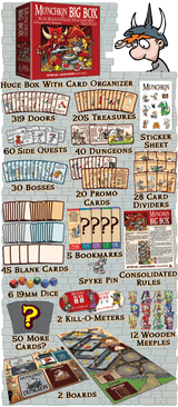 Munchkin Big Box