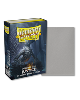 Dragon Shield Dual Matte Sleeve - Japanese Size - 60ct