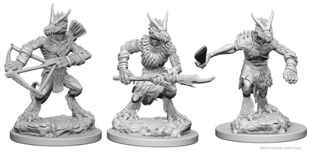 Nolzur's Marvelous Miniatures - Kobolds