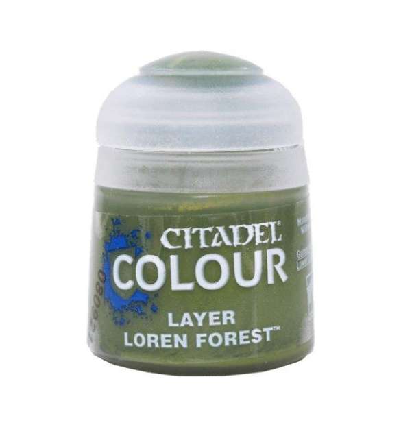 Warhammer - Loren Forest