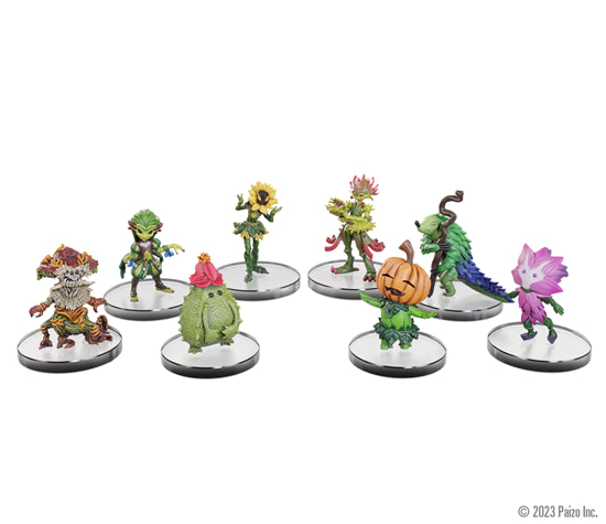 Pathfinder Battles: Leshy Window Box Set