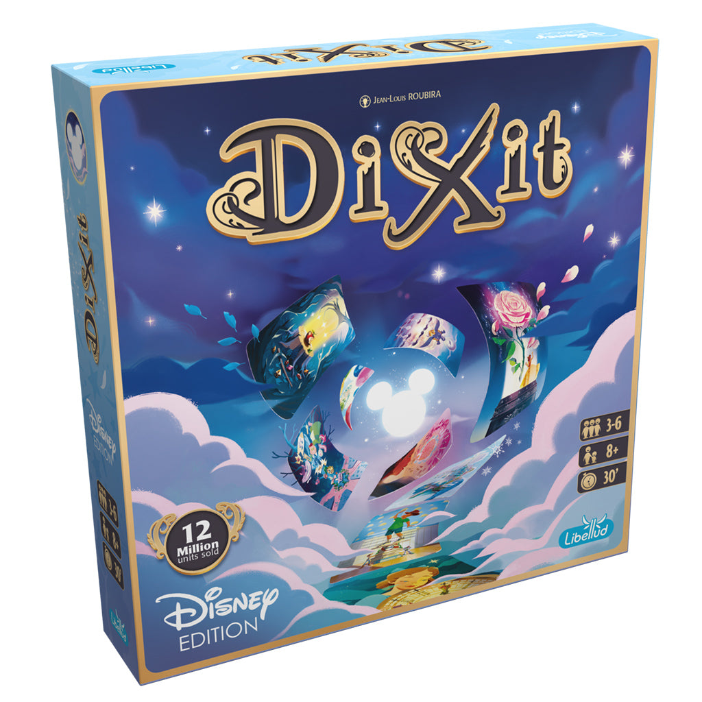 Dixit  - Disney