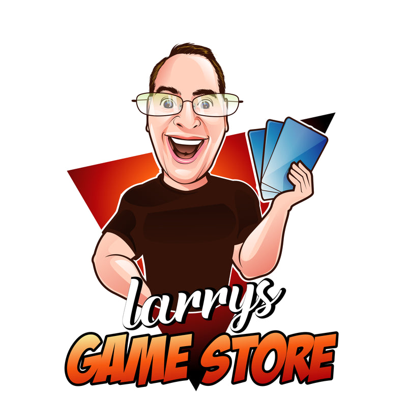 Larry's Game Store Gift Card