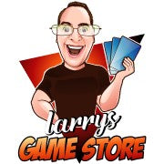Larry's Game Store logo