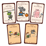 Munchkin - Marked for Death