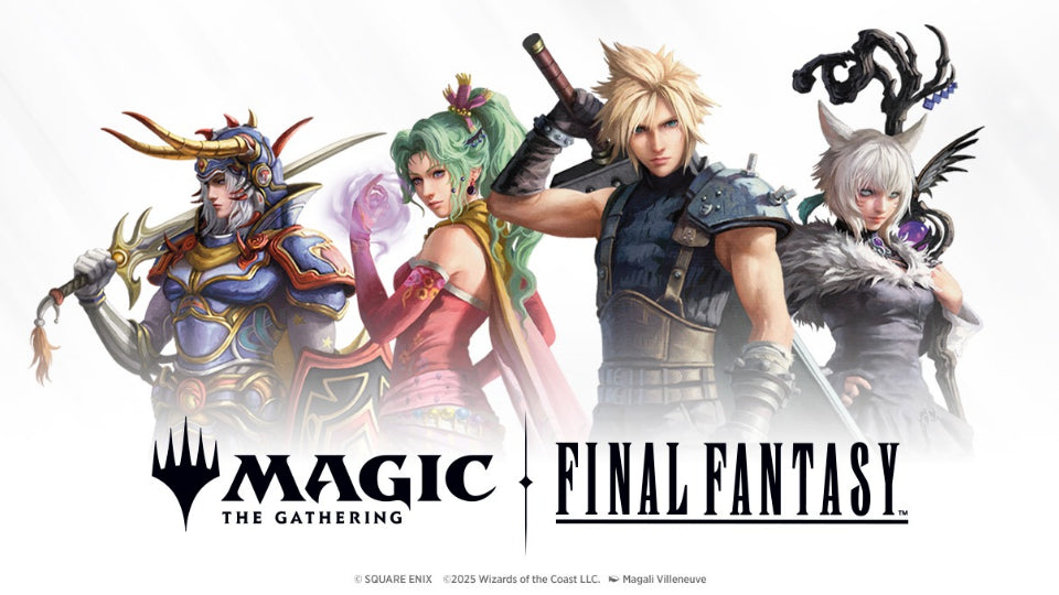 Final Fantasy Draft - Friday 7-31-26 - 6:30pm