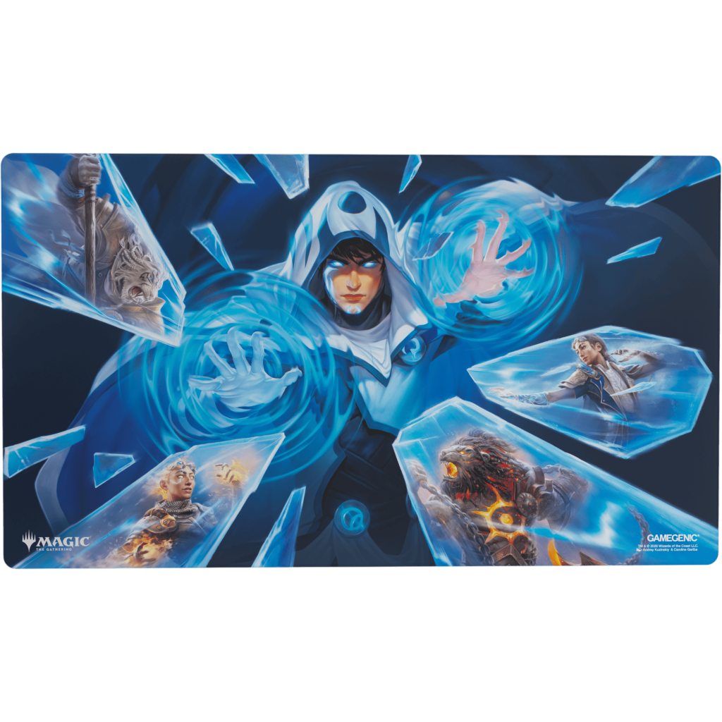 Magic: The Gathering - Reality Fracture - Prime Playmat Jace