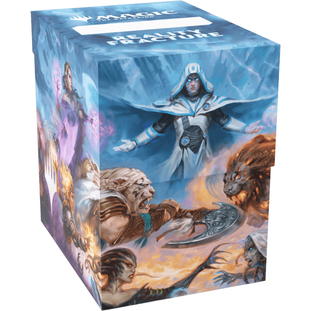 Magic: The Gathering - Reality Fracture - Soft Dynacrate 100+ XL