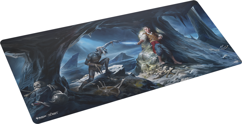 Magic: The Gathering PRIME TABLE-SIZED PLAYMAT 6FT. Riddles in the Dark