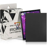 Iridian Matte Card Sleeves (100 ct)