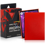 Iridian Matte Card Sleeves (100 ct)
