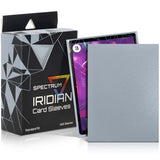 Iridian Matte Card Sleeves (100 ct)