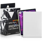 Iridian Matte Card Sleeves (100 ct)