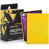 Iridian Matte Card Sleeves (100 ct)