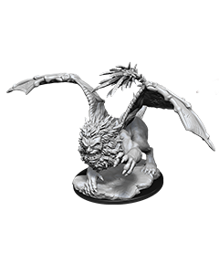 Nolzur's Marvelous Miniatures - Manticore