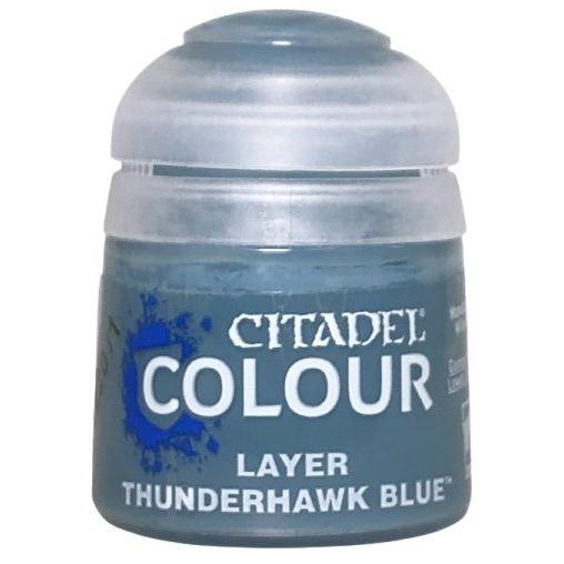 Warhammer - Thunderhawk Blue