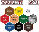 Wargaming Hobby Starter Paint Set