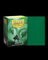 Dragon Shield Dual Matte Standard Size 100ct Sleeves