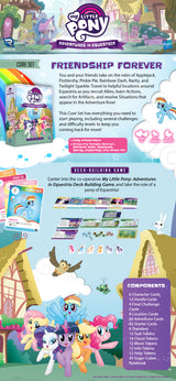 My Little Pony: Adventures in Equestria Deck-Building Game