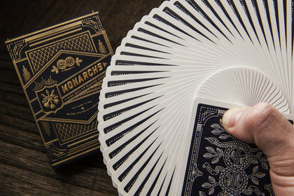 Theory11 Playing Cards - Monarchs