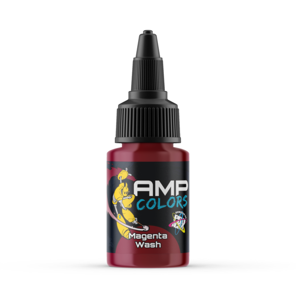 AMP Colors - Magenta Wash