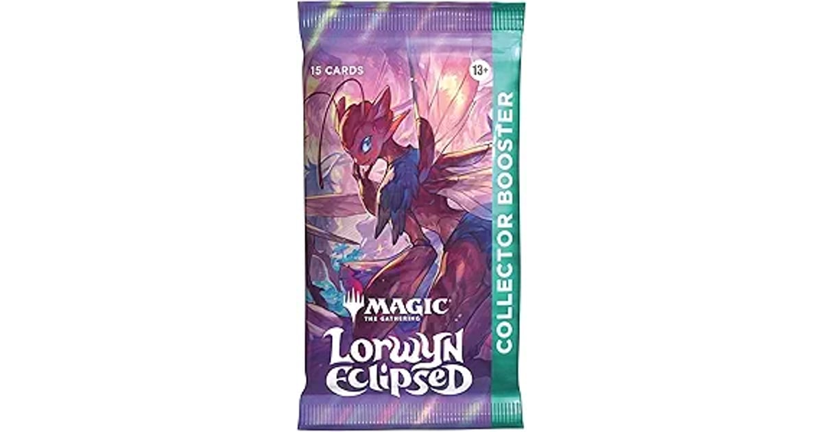 Lorwyn Eclipsed Collector Booster Pack