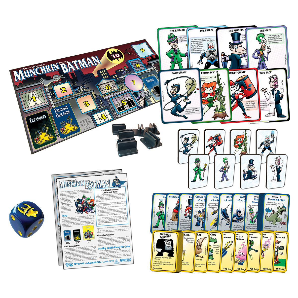 Munchkin - Batman