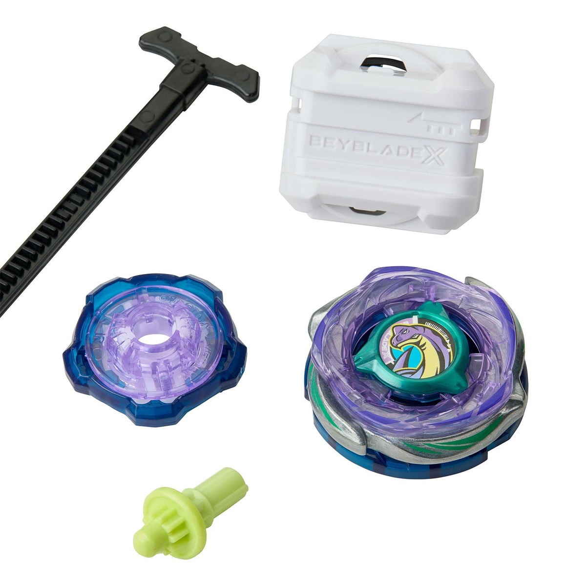 Beyblade: X: Whip Brachio OW 5-70Nr