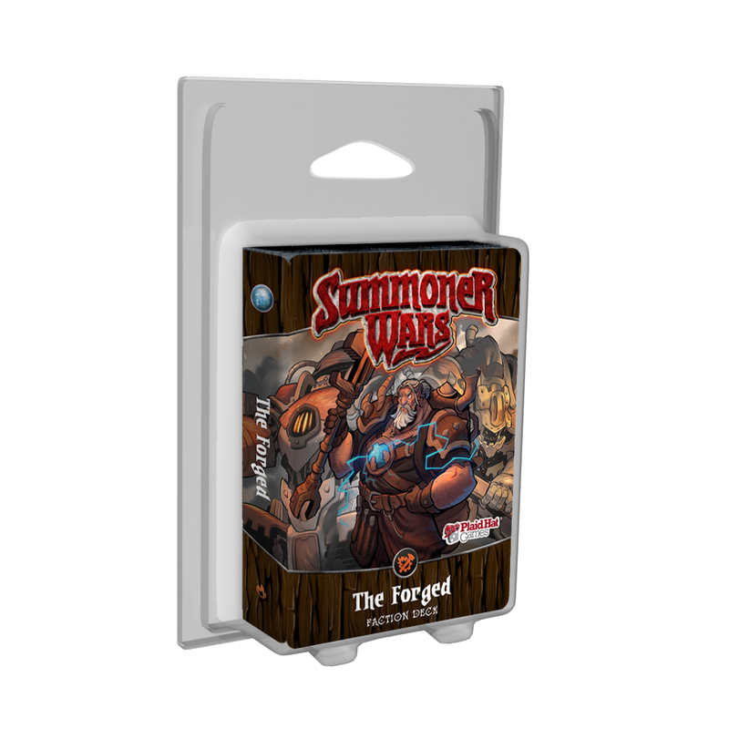 Summoner Wars - The Forged